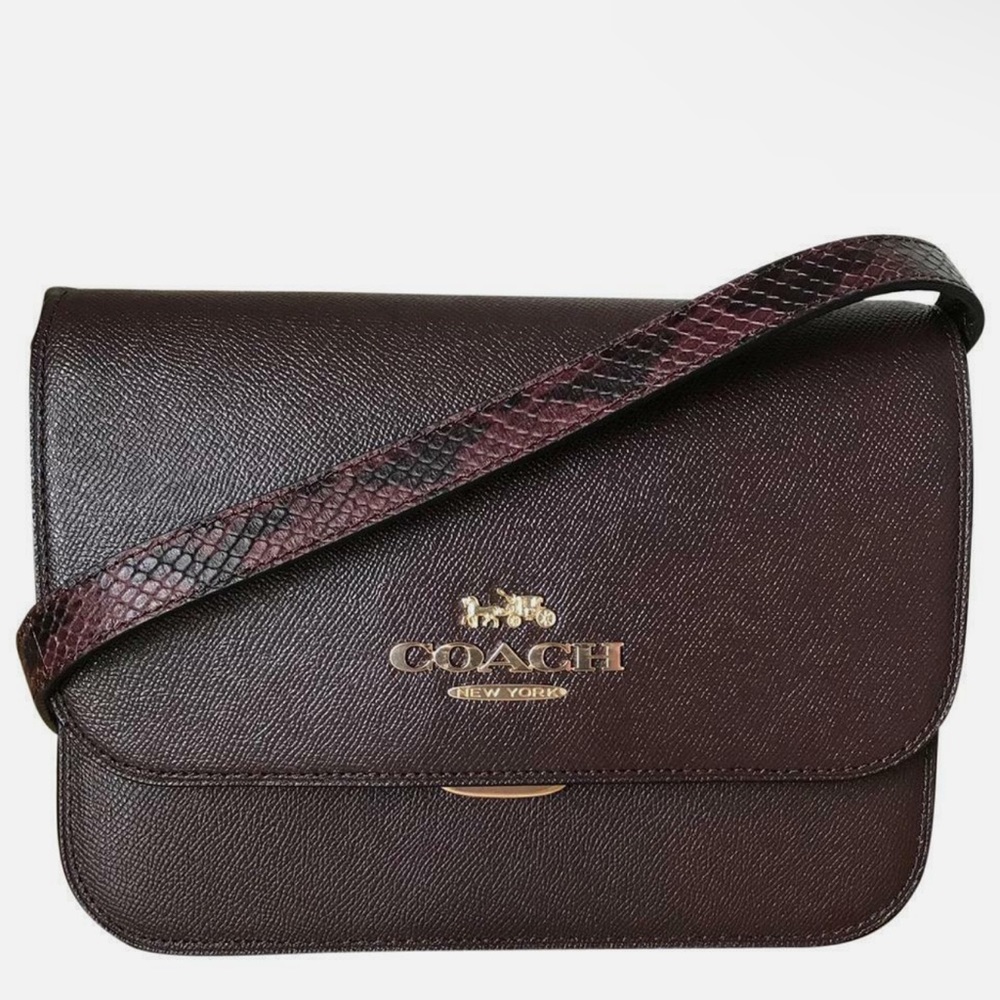 NWOT Coach Crossbody